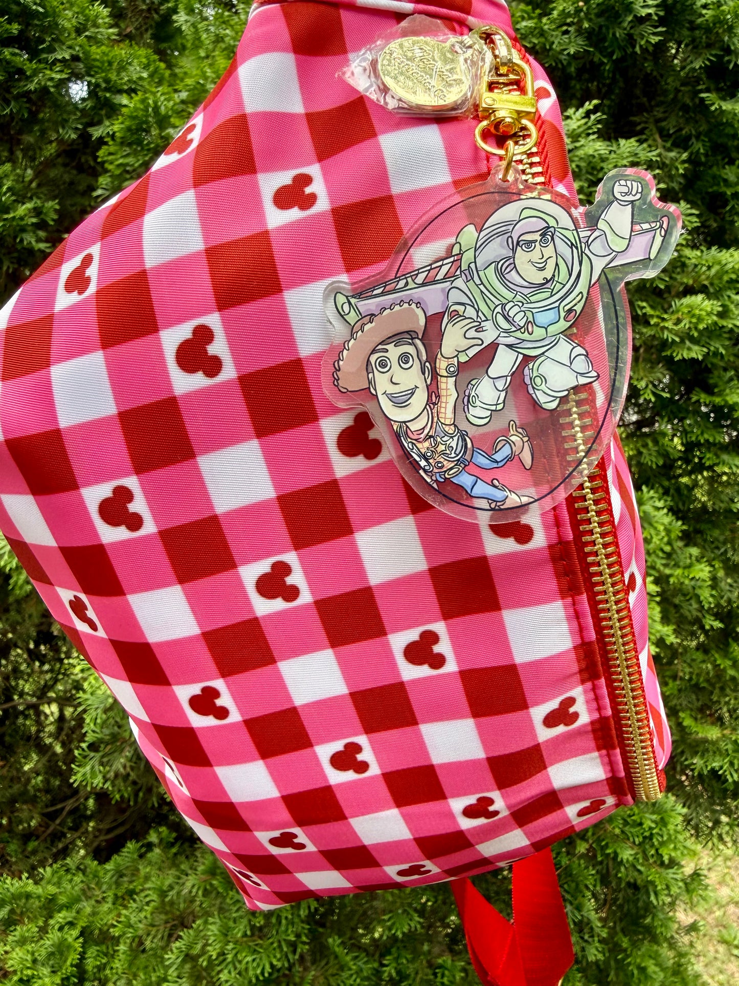 Toy Pal Besties Bag Charm