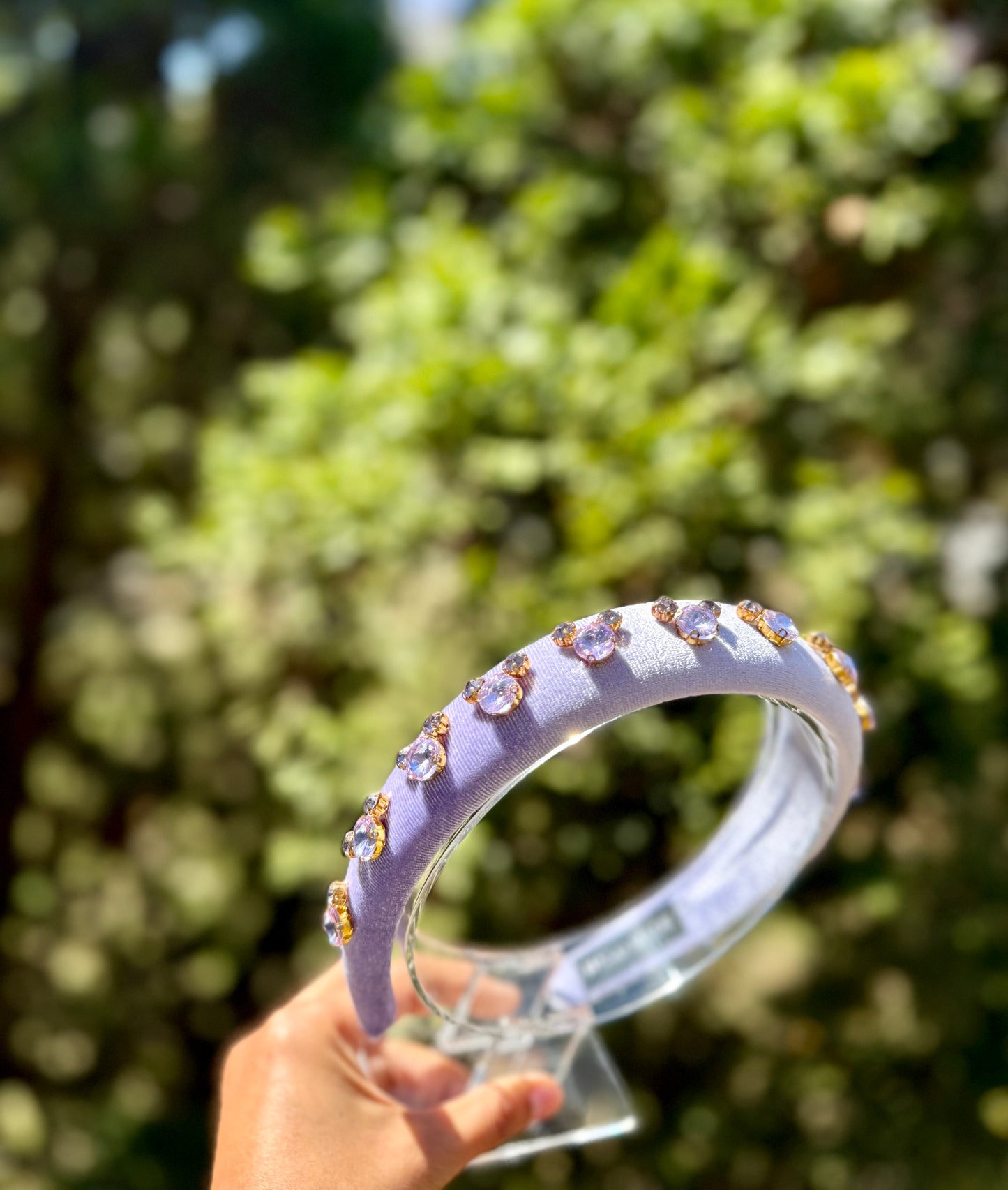 Enchanted Rhinestone Headband