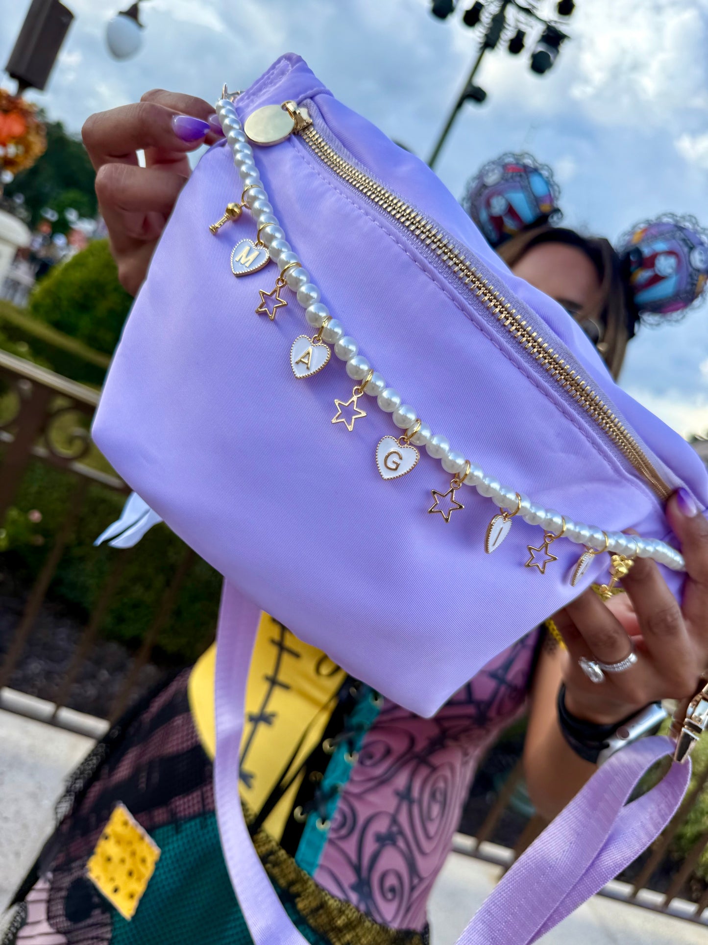 Keys to the MAGIA Bag Chain