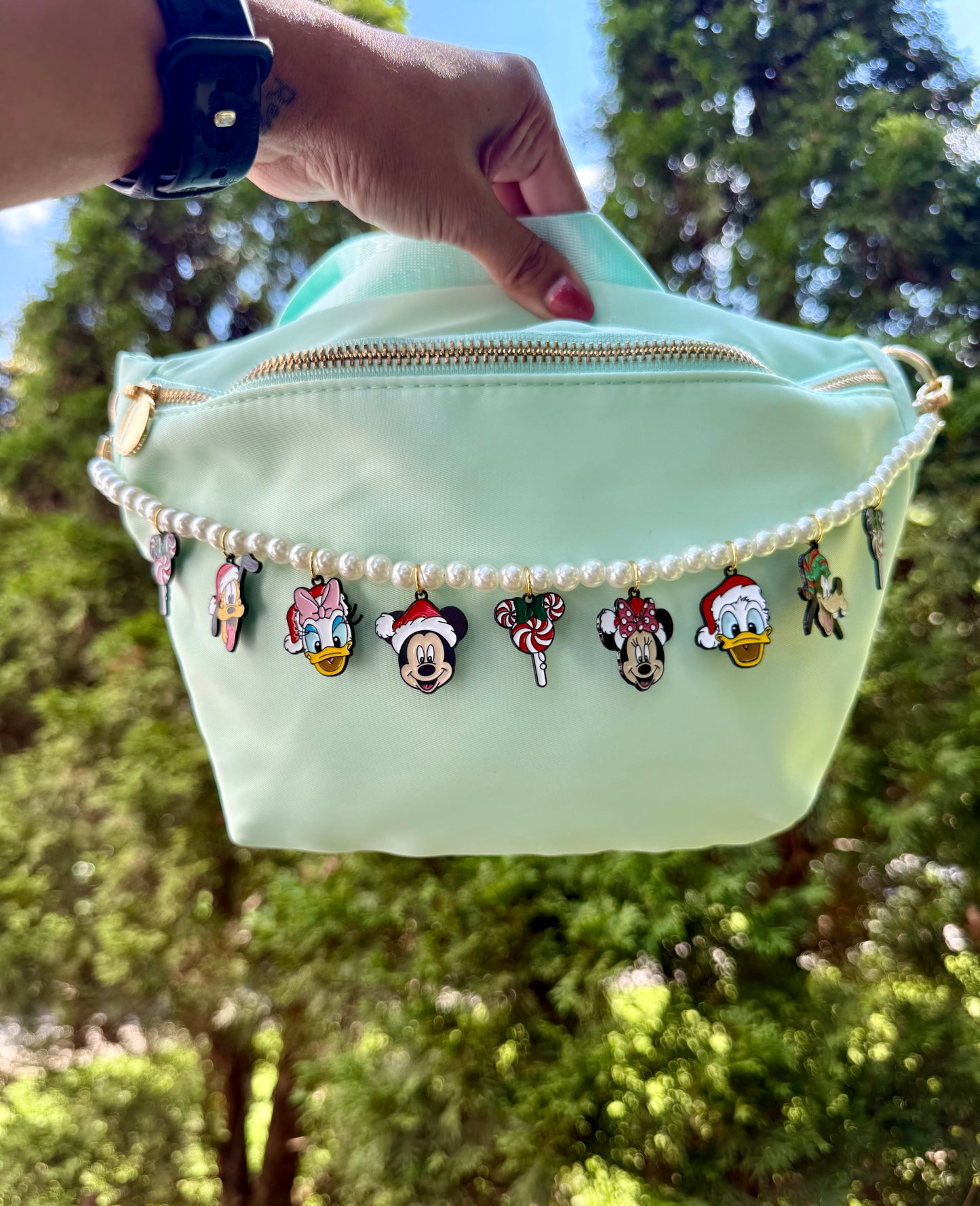 Very Merry Gang Bag Chain