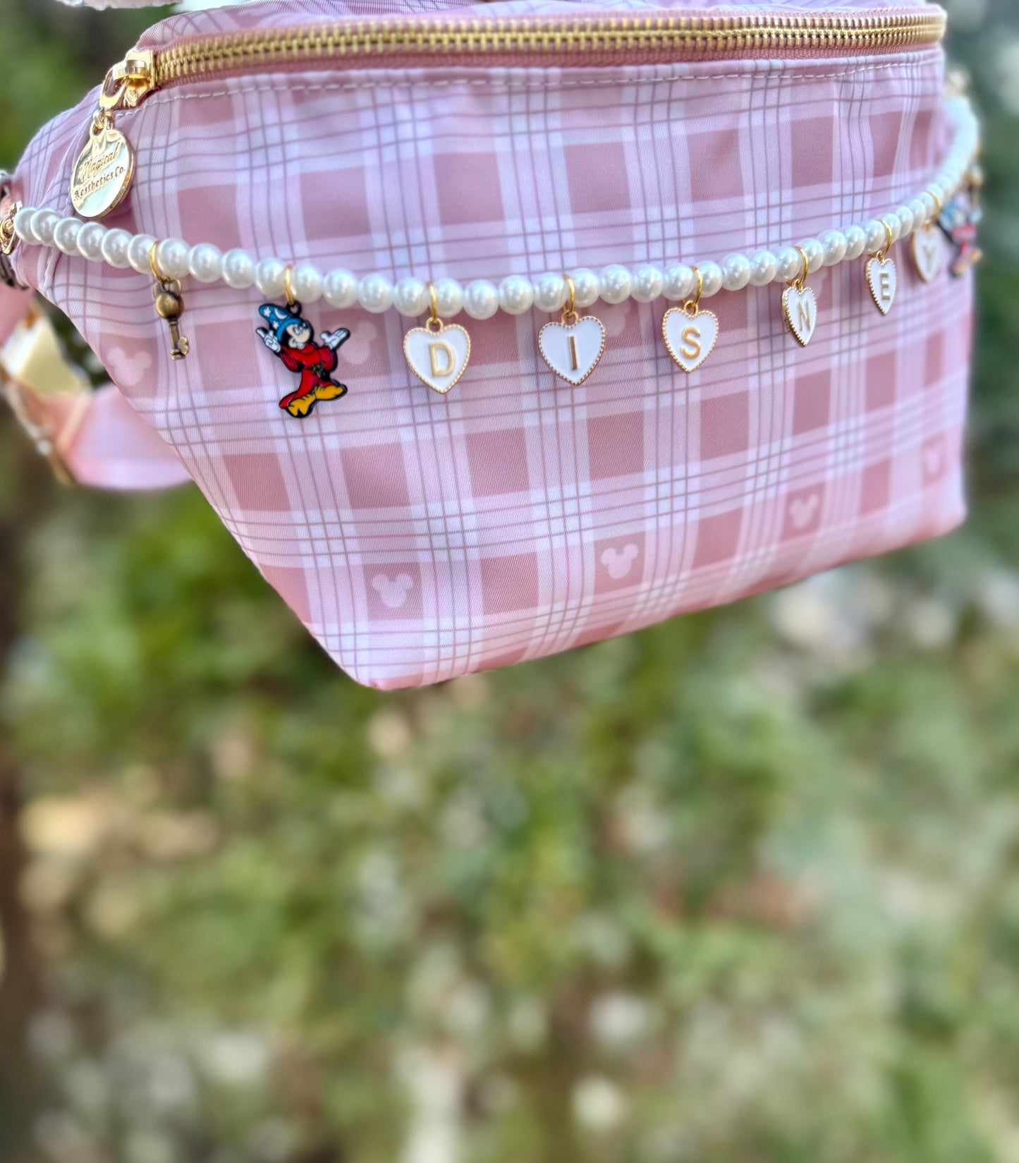 Park Bound Bag Chain