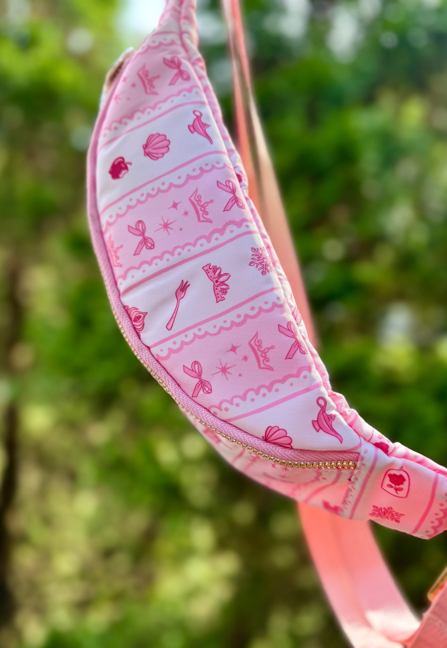 Coquette Princess Icons Fanny/Belt Bag