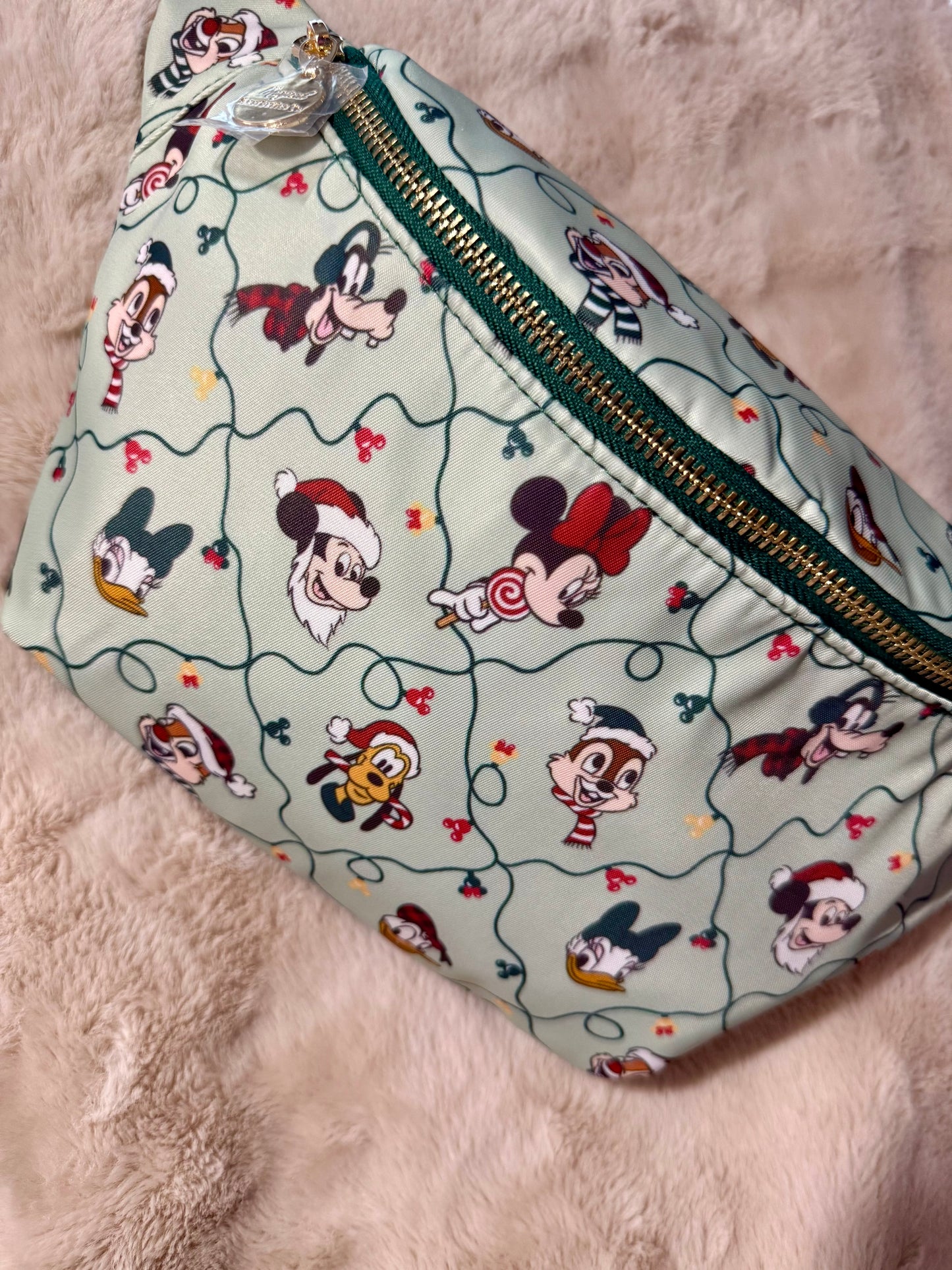 Festive Magical Pals Fanny / Belt Bag