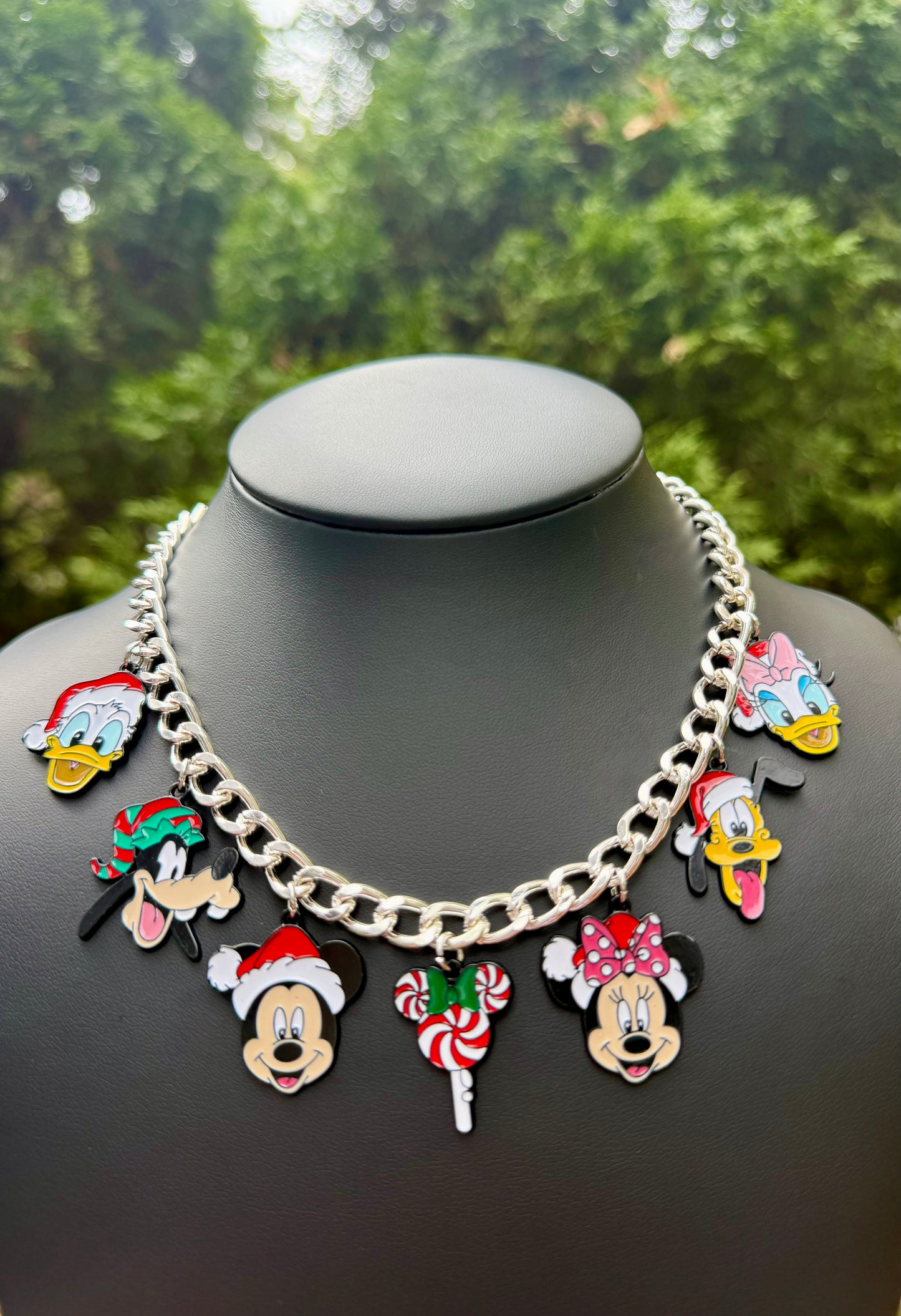 Very Merry Gang Necklace