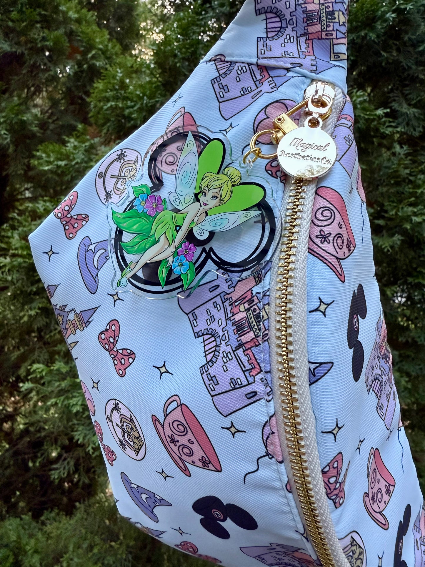 Tink Bag Charm