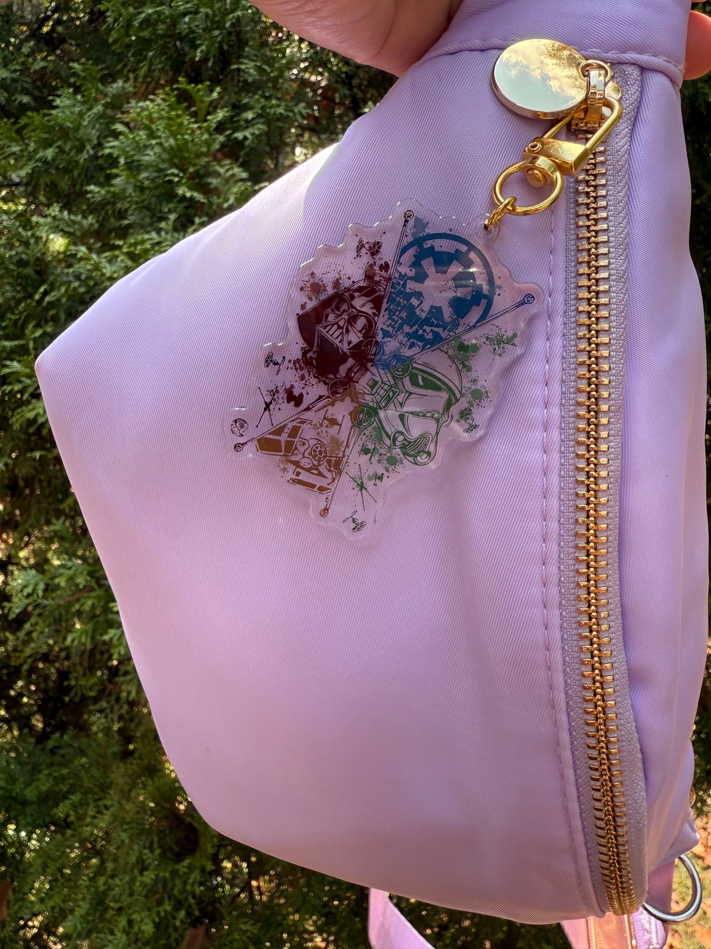 Imperial Bag Charm