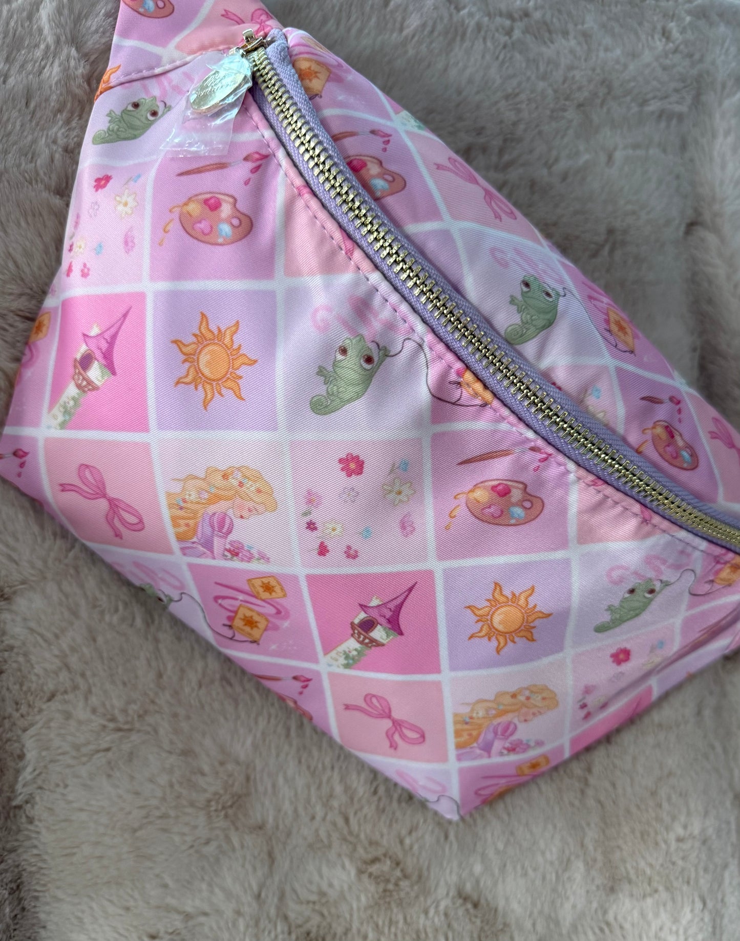 The Lost Princess Belt Bag