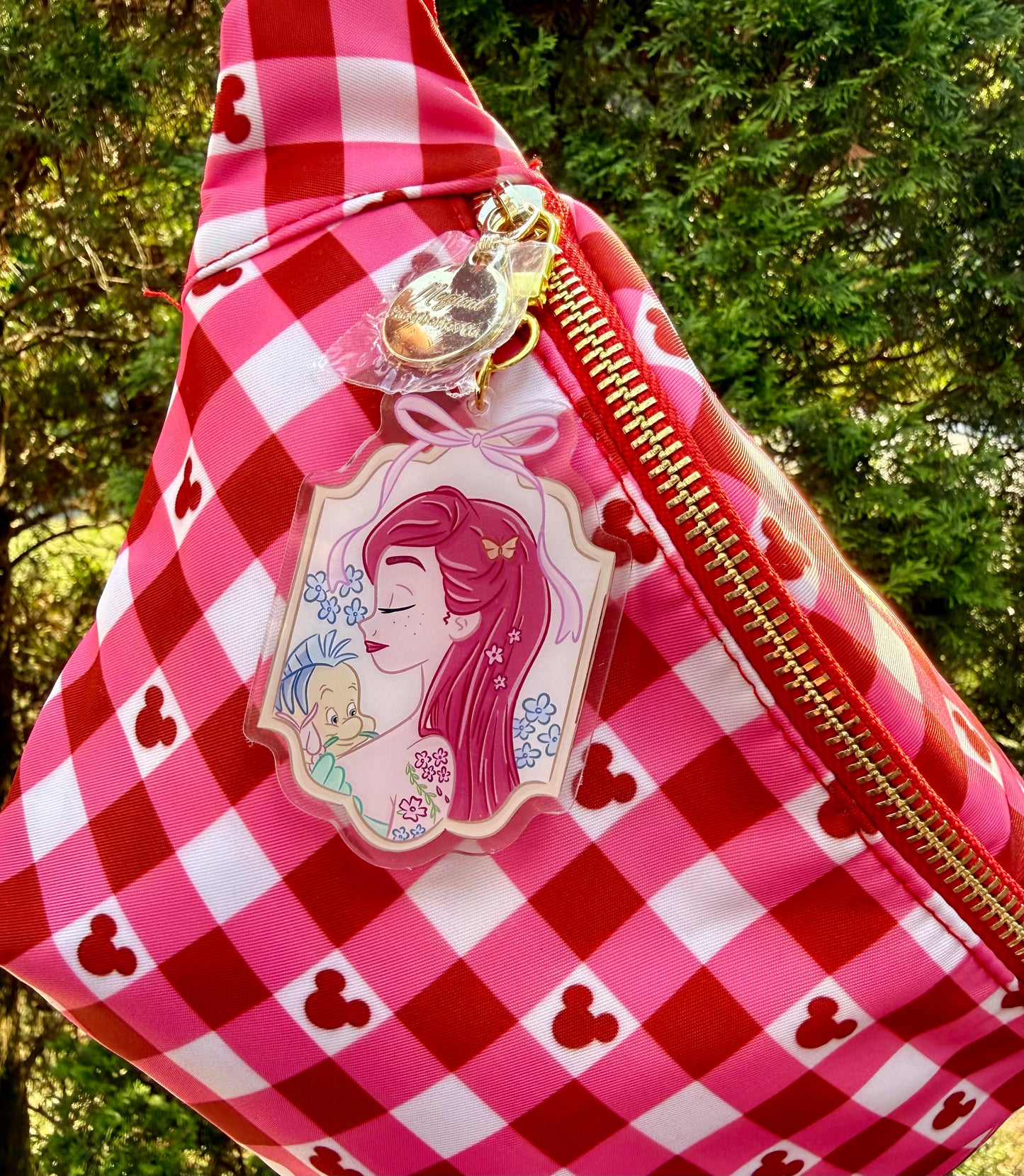 Flower & Garden Bag Charms