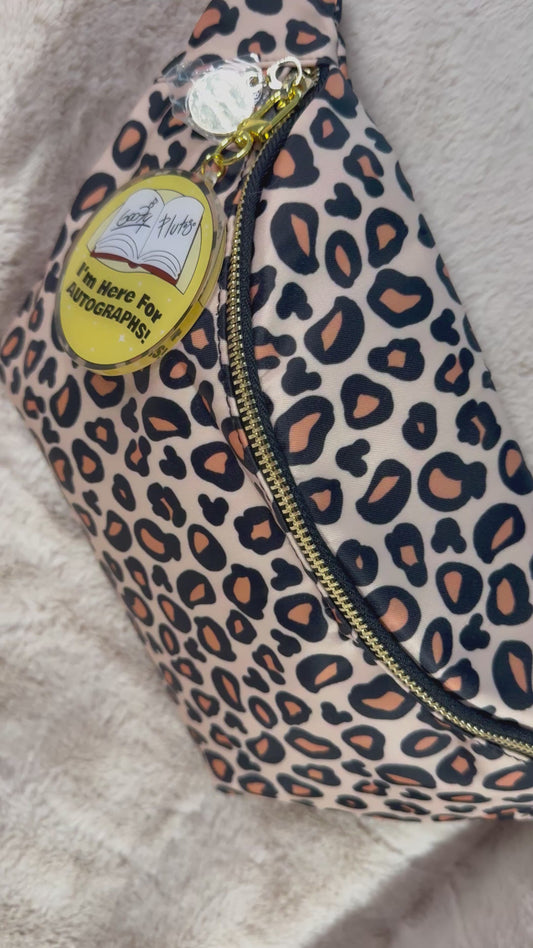 Here for the Autographs Bag Charm
