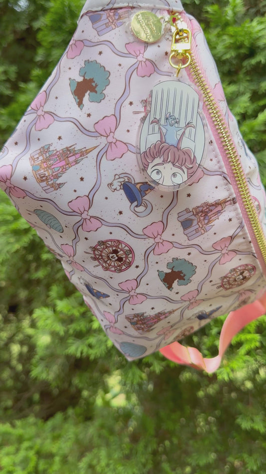 Paris Dreams Ratatouille Bag Charm